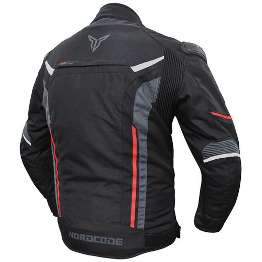 Σπορ χειμερινό μπουφάν μηχανής Nordcode Viper Evo Χανιά