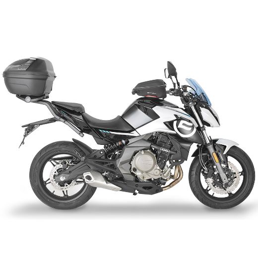 Βάση σακιδίου ρεζερβουάρ GIVI 300 NK 650 NK 2021-2022 φλάντζα Tanklock BF63