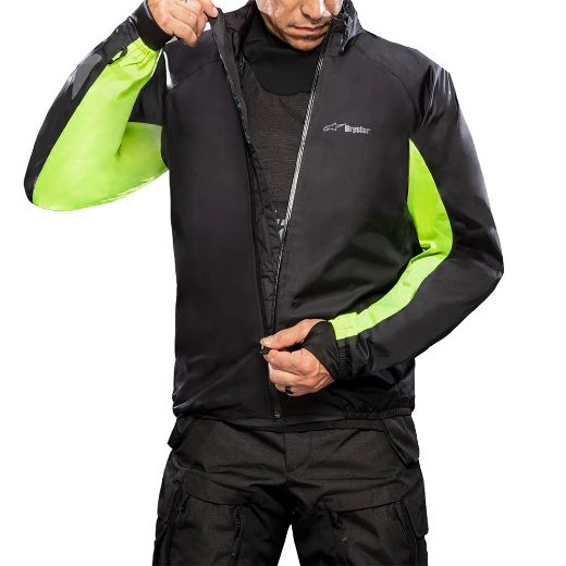 Μπουφάν μηχανής 4 Εποχών ALPINESTARS HALO DRYSTAR αδιάβροχο