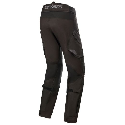 Αντρικά Παντελόνια ALPINESTARS HALO DRYSTAR Παντελόνι μηχανής 4 Εποχών αδιάβροχο Μαύρο