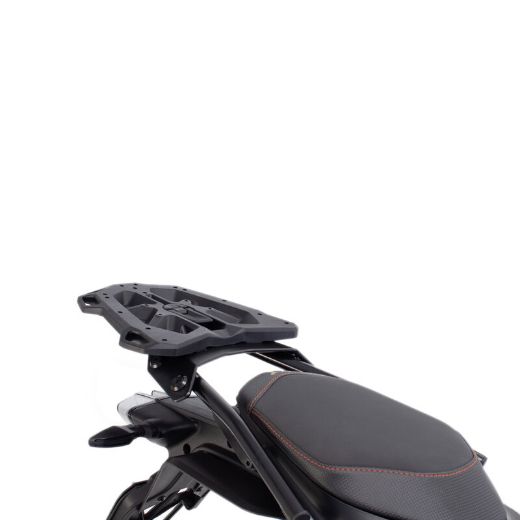 SW-MOTECH BASE EXTENSION STREET-RACK 45x30cm BLACK