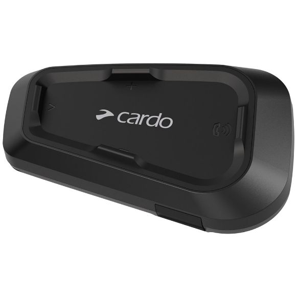 Cardo Spirit ενδοεπικοινωνία κράνους μηχανής Bluetooth μονή Χανιά ενδοεπικοινωνια μηχανης