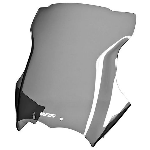 Ζελατίνες WRS BMW R 1200 GS ADVENTURE 2004-2012 ανεμοθώρακας ζελατίνα INTERMEDIO BM005FS Σκούρο φιμέ