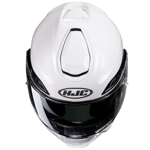 HJC RPHA 91 MODULAR HELMETS PEARL WHITE