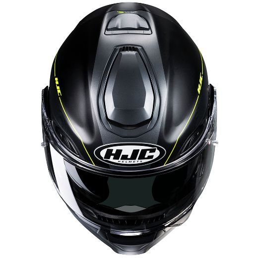 HJC RPHA 91 MODULAR HELMETS COMBUST MC3HSF