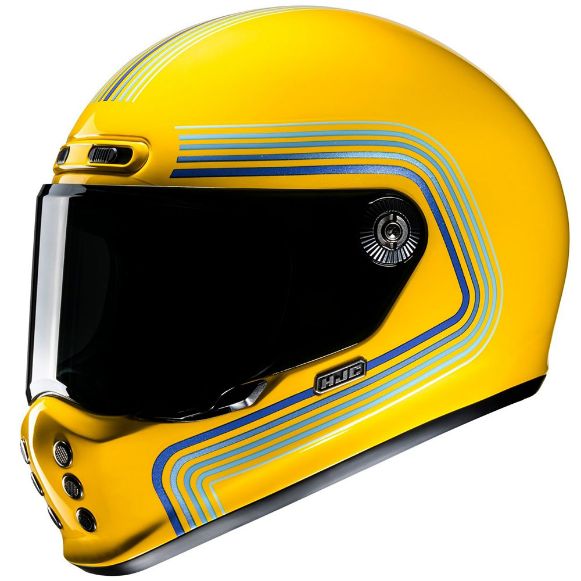 HJC V10 ΡΕΤΡΟ FULL-FACE ΚΡΑΝΗ FONI MC3