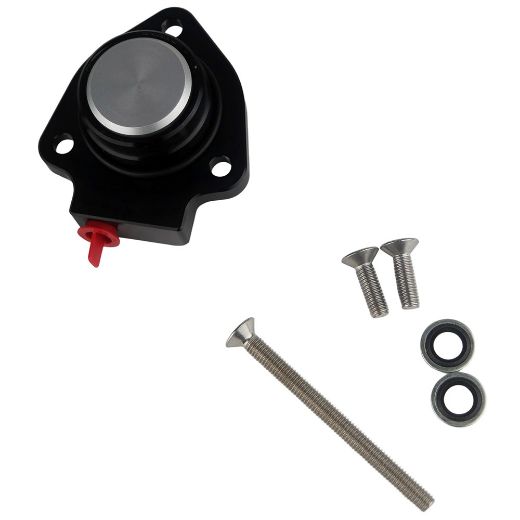 OBERON CLUTCH SLAVE CYLINDER APRILIA DORSODURO CAPONORD SHIVER BLACK