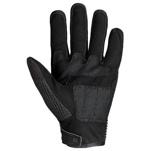 Καλοκαιρινά Γάντια IXS SAMUR-AIR 2 Γάντι Μηχανής μαύρο