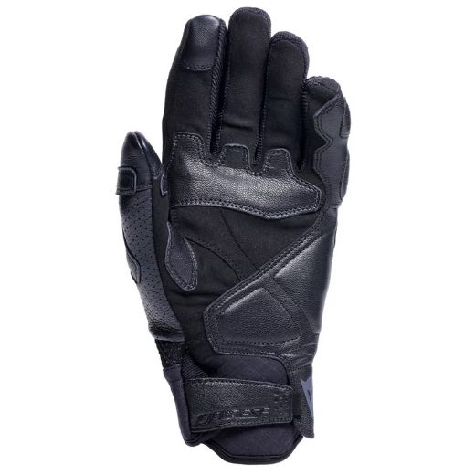 γάντι μηχανής DAINESE UNRULY ERGO-TEK Μαύρο Ανθρακί