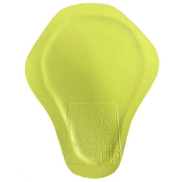 NORDCODE ΓΥΝΑΙΚΕΙΑ ΠΡΟΣΤΑΤΕΥΤΙΚΑ ΠΛΑΤΗΣ LEVEL-2 YELLOW