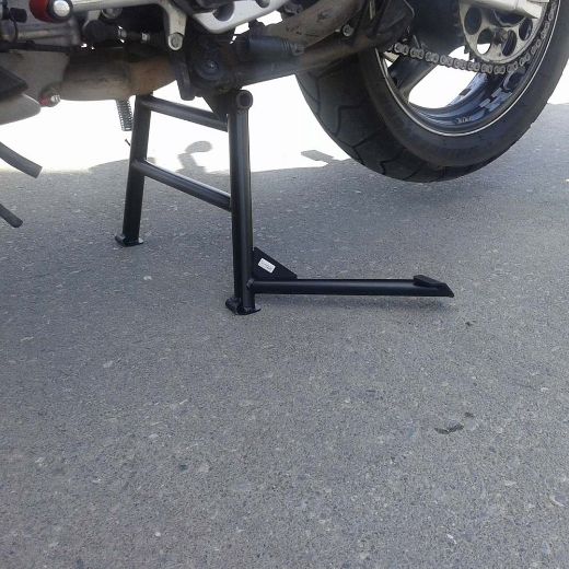 Κεντρικό σταντ COSMO HONDA XL1000V VARADERO 2001-2012 διπλό σταντ κεντρική στέκα 300.0877 μαύρο