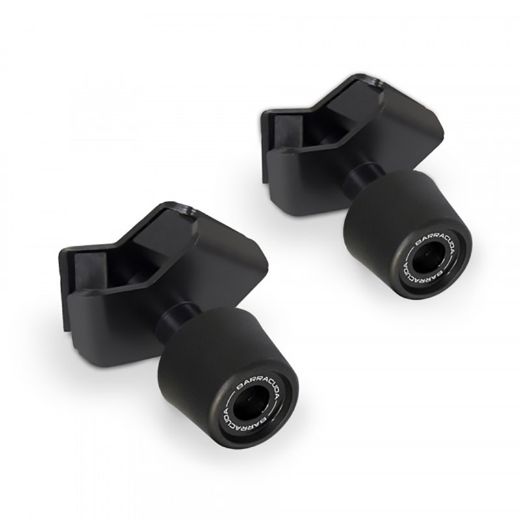 Μανιτάρια πλαισίου BARRACUDA DUCATI MONSTER 620-696-796-S2R προστατευτικά πλαισίου DN7101