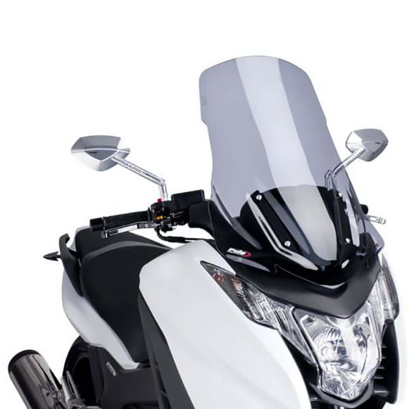 PUIG 6035H V-TECH LINE TOURING ΖΕΛΑΤΙΝΕΣ HONDA INTEGRA 700/750 SMOKE