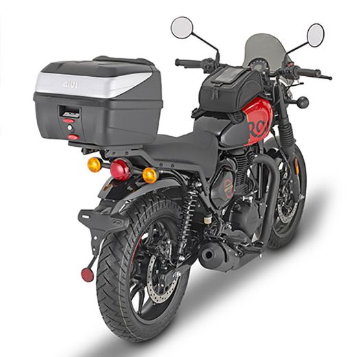 Σχάρα GIVI SR9056 Βάσεις Μπαγκαζιέρας ROYAL ENFIELD HNTR 350 2022