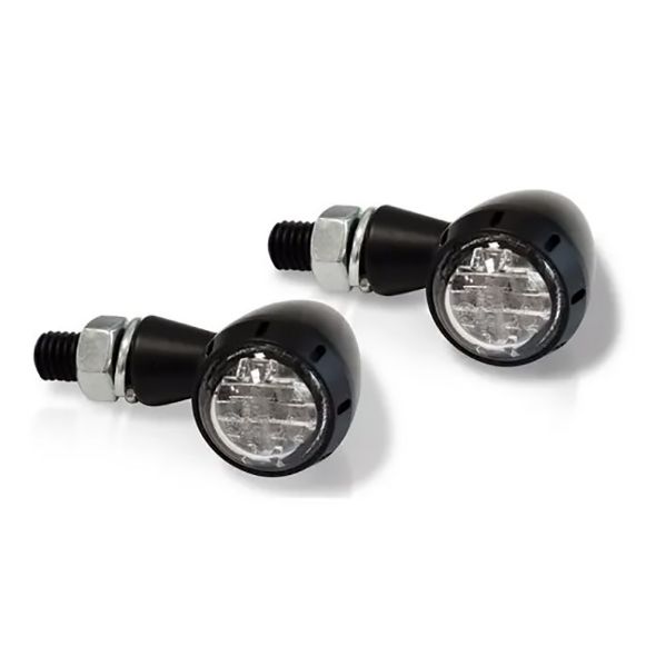 BARRACUDA S-LED B-LUX ΦΛΑΣΑΚΙΑ LED BLACK