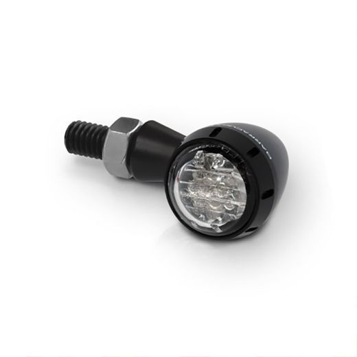 Φλασάκια Led BARRACUDA S-LED B-LUX φλας μηχανής N1001 BSN Black μαύρο