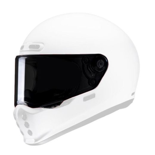 Zελατίνες κράνους HJC ζελατίνα HJ-41 dark smoke σκούρο φιμέ V10