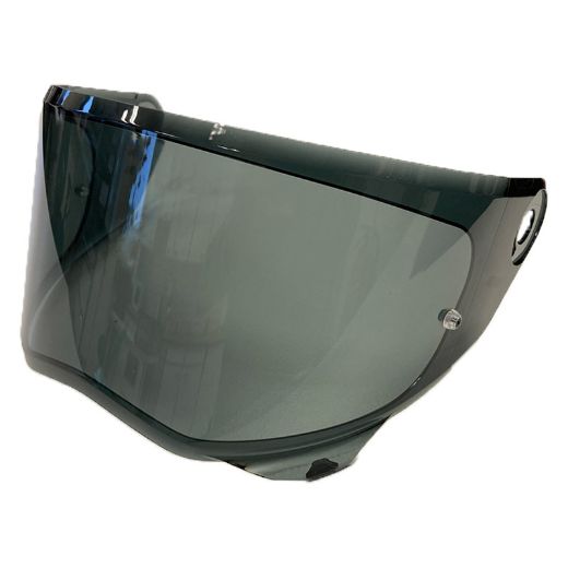 HJC HJ-41 HELMET VISOR V10 DARK SMOKE