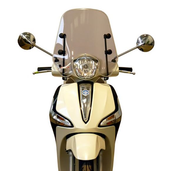 FABBRI ΖΕΛΑΤΙΝΕΣ PIAGGIO LIBERTY IGET 50-125-150 LIGHT FUME