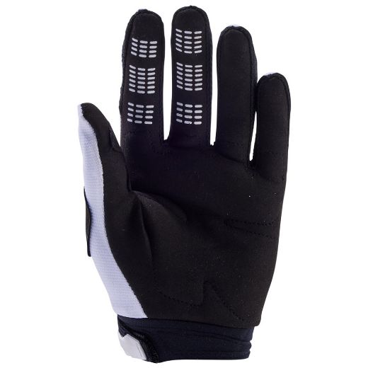 Off-Road γυναικεία γάντια Enduro MX MTB FOX WOMENS 180 FLORA άσπρο