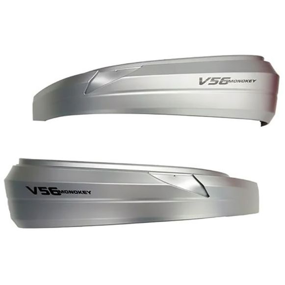 GIVI Z564A900R ΠΛΑΓΙΑ ΚΟΜΜΑΤΙΑ ΜΠΑΓΚΑΖΙΕΡΑΣ V56 GREY