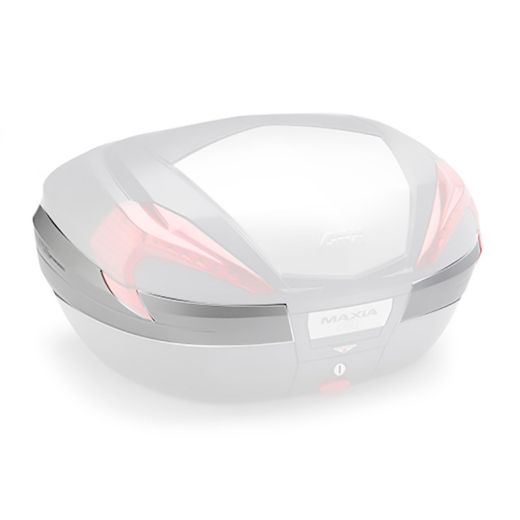 Πλάγια κομμάτια GIVI Z564A900R διακοσμητικά ανταλλακτικά μπαγκαζιέρας V56 γκρι