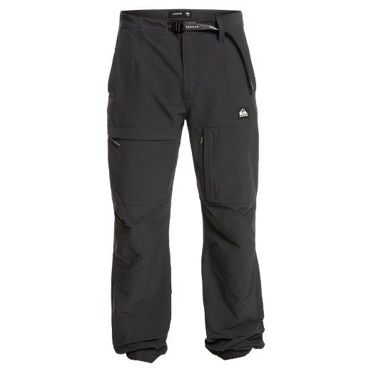 Αντρική Φόρμα QUIKSILVER SEA BED Μαύρο