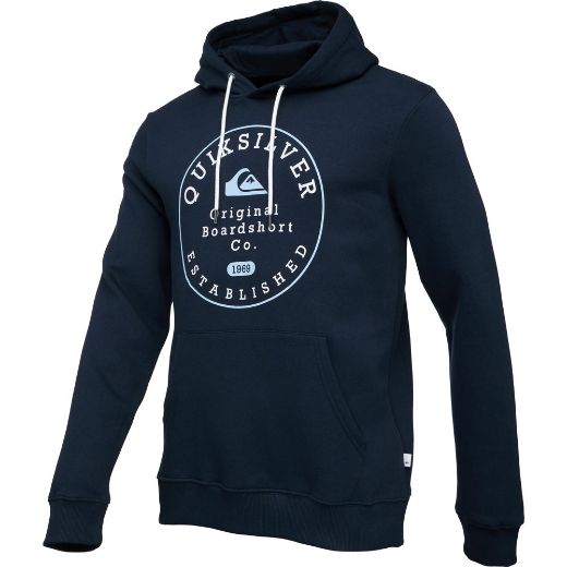 Αντρικά φούτερ με κουκούλα QUIKSILVER CIRCLE TRIM Χανιά