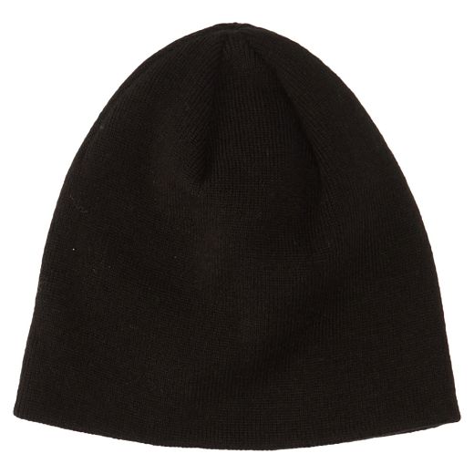 Ανδρικά Σκουφάκια QUIKSILVER CUSHY Σκούφος black μαύρο