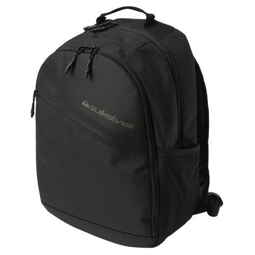 Σακίδια Πλάτης QUIKSILVER SCHOOLIE 2 30L Τσάντες μαύρο