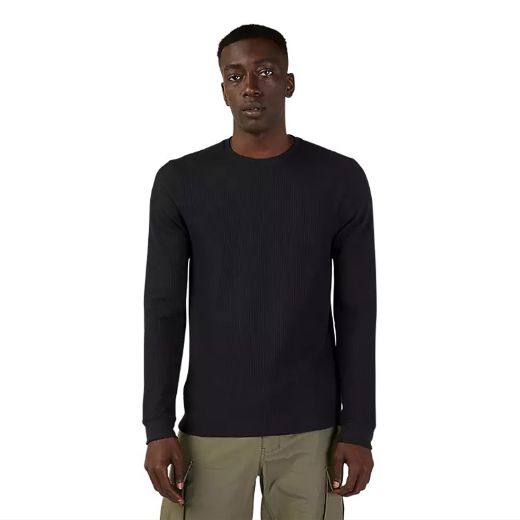 αντρικές μακρυμάνικες ισοθερμικές μπούζες FOX LEVEL UP black