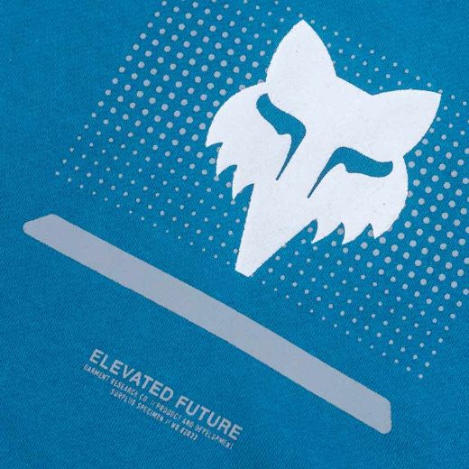 παιδικό φούτερ με κουκούλα FOX Χανιά