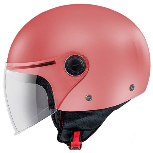 Jet Κράνη μηχανής MT STREET S Ανοιχτό Open Face κράνος 22.06 A8 GLOSS PINK