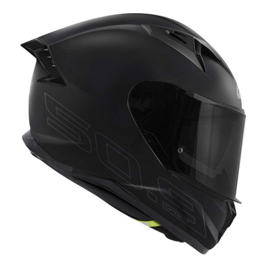 GIVI H50.9 FULL-FACE HELMETS BLACK MATT + DARK SMOKE VISOR