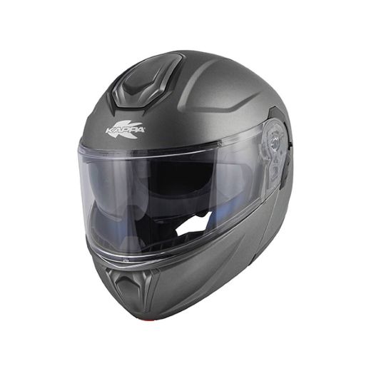 Motorcycle modular flip-up helmet Kappa KV50 Basic Chania