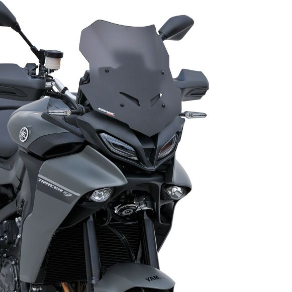 ERMAX ΖΕΛΑΤΙΝΕΣ YAMAHA TRACER 9/GT DARK FUME