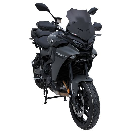 Ζελατίνες ERMAX YAMAHA TRACER 9/GT 2021-2023 ζελατίνα ανεμοθώρακας 0302Y98 σκούρο φιμέ