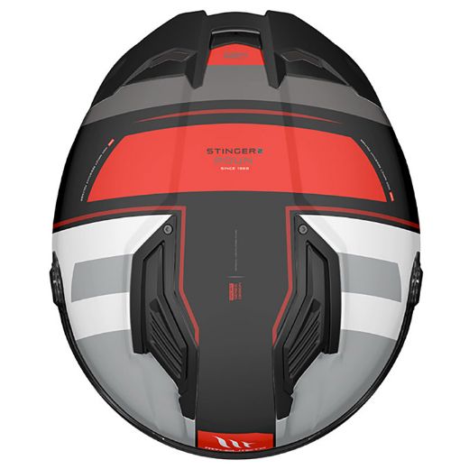 full-face κράνη MT STINGER 2 Χανιά