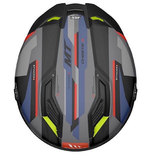 full-face κράνη MT STINGER 2 Χανιά