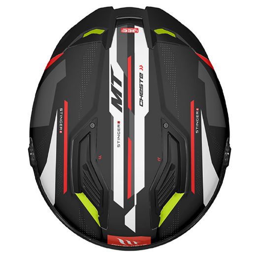 full-face κράνη MT STINGER 2 Χανιά