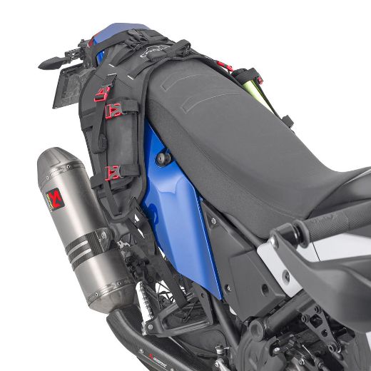 Givi GRT721 soft bags side base Canyon universal