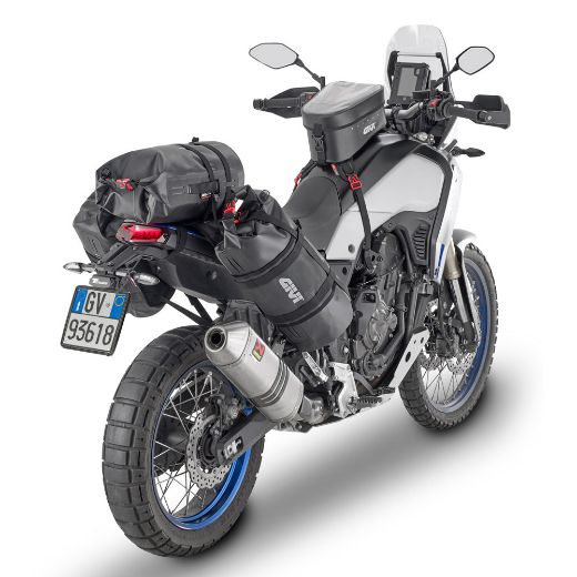 Βάσεις σακιδίων ουράς GIVI CANYON UNIVERSAL