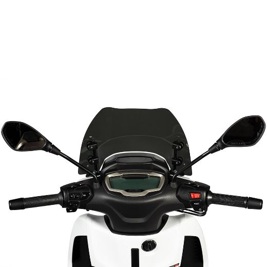 ζελατίνα ανεμοθώρακας MALOSSI PIAGGIO BEVERLY HPE 300/400 Χανιά