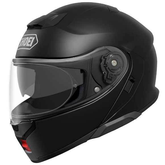 SHOEI NEOTEC 3 MODULAR ΚΡΑΝΗ ΜΗΧΑΝΗΣ FLIP-UP MATT BLACK Χανιά