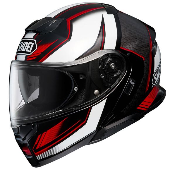 SHOEI NEOTEC 3 MODULAR ΚΡΑΝΗ ΜΗΧΑΝΗΣ FLIP-UP GRASP TC-5 Χανιά