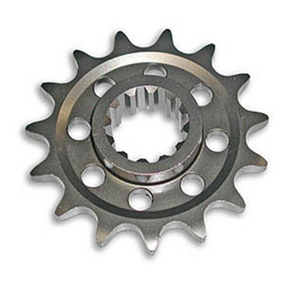 AFAM 1821804-16 FRONT SPROCKET 520-16 STEEL FOR YAMAHA YZF-R1 2005