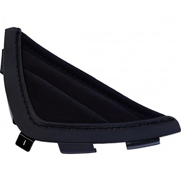 Υποσιάγωνα κράνους AGV K-3 SV Ανταλλακτικό υποσιάγωνο KIT03016 ML-XXL