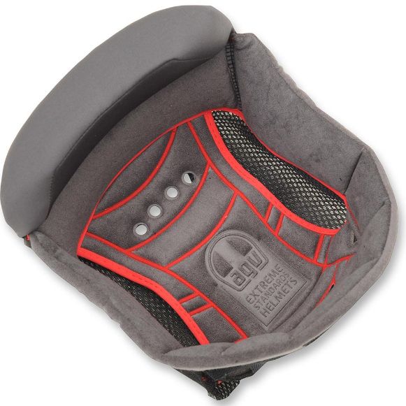 AGV KIT00435 INNER LINER Χανιά | επισκευή εσωτερικού κράνους