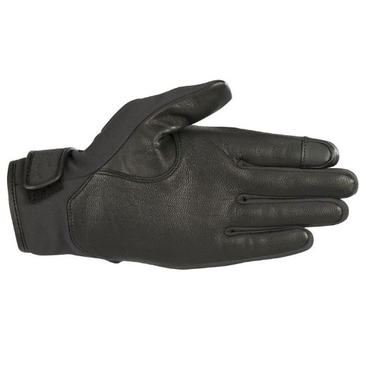 Mid-season motorcycle gloves Alpinestars C-1 V2 Gore winstopper chania