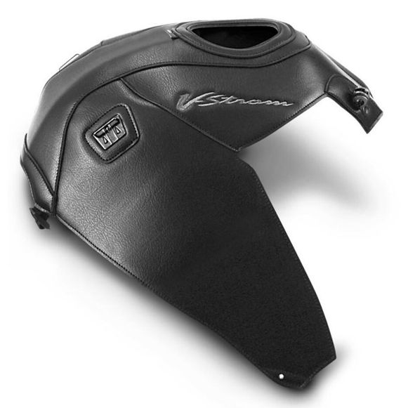 BAGSTER SUZUKI VSTROM DL1000/650 BLACK TANK COVER